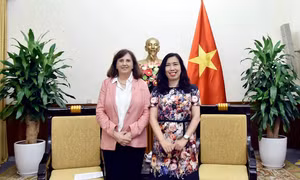 Tăng cường hợp tác giữa Cơ quan Đối ngoại Châu Âu với Bộ Ngoại giao Việt Nam