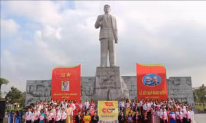 Nâng cao chất lượng đảng viên ở các làng nghề, khu công nghiệp - Bài cuối: Coi trọng chất lượng