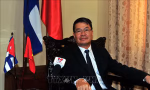 Chuyến thăm của Chủ tịch nước khẳng định sự tiếp nối quan hệ đoàn kết Việt Nam - Cuba