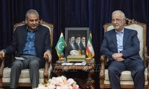 Pakistan tích cực thúc đẩy hòa đàm giữa Mỹ và Iran