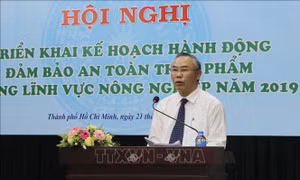 Kiểm tra đột xuất, xử lý nghiêm vi phạm an toàn thực phẩm