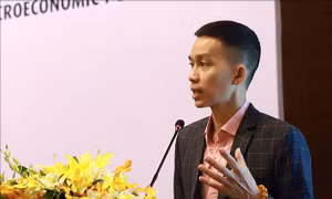 VEPR: Tăng trưởng GDP năm 2019 có thể đạt mức 6,9%
