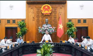 Thủ tướng yêu cầu làm rõ phản ánh tiền điện của một số hộ dân cao bất thường