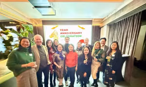 SVEF tiên phong thúc đẩy hợp tác Việt Nam - Thụy Sĩ