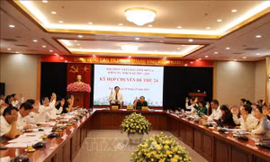 Sơn La: Phân bổ kinh phí để khắc phục hậu quả thiên tai