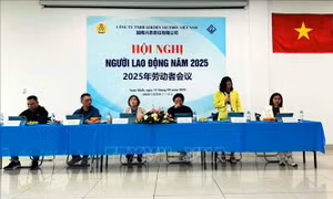 Xây dựng quan hệ lao động hài hòa tại doanh nghiệp