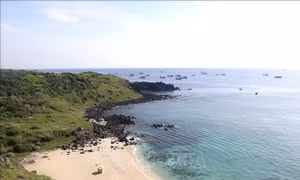Trải nghiệm đáng nhớ và phần quà ý nghĩa dành cho đặc khu Phú Quý