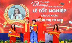 Gắn kết đào tạo với thị trường lao động, mở cơ hội việc làm cho sinh viên