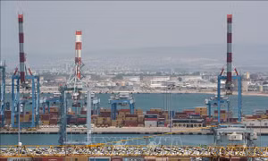 Houthi cảnh báo phong tỏa cảng Haifa của Israel