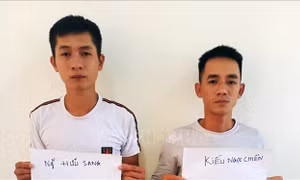 Vụ phá rừng tại huyện KBang, Gia Lai: Thêm 2 đối tượng ra đầu thú