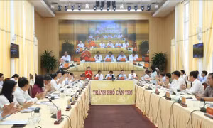 Sớm giải quyết khó khăn cho cấp cơ sở sau sáp nhập