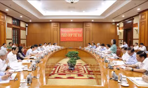 Thường trực Ban Bí thư: Tiếp tục khái quát hệ thống lý luận về đường lối đổi mới