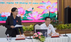 Đồng Tháp đặt mục tiêu đến năm 2025, toàn bộ cư dân thành thị được sử dụng nước sạch 