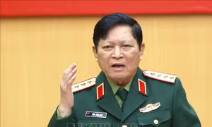 Kỷ niệm 75 năm Ngày truyền thống Tổng cục Công nghiệp Quốc phòng
