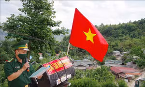 'Vành đai thép' phòng, chống dịch COVID-19 nơi biên giới - Bài 2: Hiệu quả Tổ phòng, chống dịch