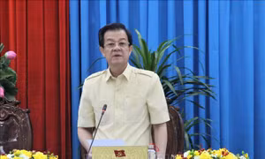 An Giang: Đẩy nhanh tiến độ giải quyết các vụ án tham nhũng, kinh tế nghiêm trọng