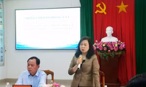 Y tế cơ sở hoạt động ổn định khi thực hiện chính quyền địa phương 2 cấp