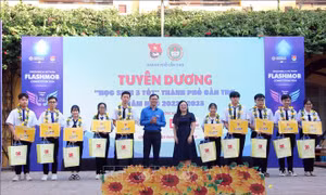 Tạo môi trường để học sinh giao lưu, rèn luyện và phát triển toàn diện