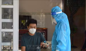 Đồng Tháp: Cung cấp thông tin F0 kịp thời để giảm ca tử vong và ca mắc COVID-19