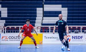 Futsal Đông Nam Á 2024: Thắng Australia kịch tính ở phút cuối, ĐT Việt Nam vào chung kết