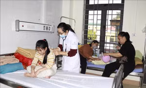 Lào Cai chủ động phòng, chống cúm và các bệnh về đường hô hấp