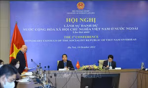 Hội nghị Lãnh sự danh dự nước Cộng hòa xã hội chủ nghĩa Việt Nam ở nước ngoài