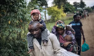 CHDC Congo: Ít nhất 13 người thiệt mạng trong vụ xung đột sắc tộc 