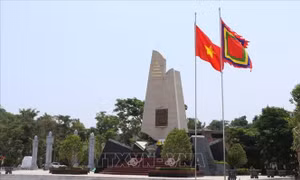 Bến tàu Không số K15- địa chỉ đỏ bồi đắp niềm tự hào và lòng yêu nước