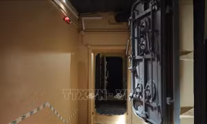'Boong ke Zhdanov' - bí mật công trình ngầm và lịch sử 900 ngày đêm phong tỏa Leningrad