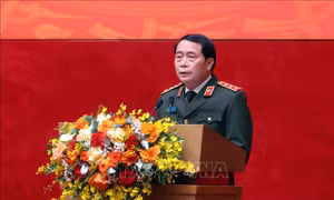 Triển khai hiệu quả các luật, pháp lệnh liên quan đến an ninh, trật tự