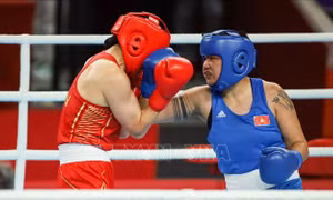 ASIAD 2023 ngày 3/10: Boxing Việt Nam có huy chương, cầu mây chờ chung kết