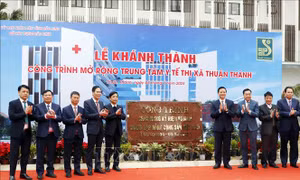 95 năm Ngày thành lập Đảng: Sẵn sàng bước vào kỷ nguyên mới