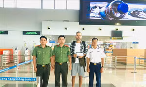 Đại sứ quán Ukraine tại Việt Nam gửi công hàm cảm ơn Công an tỉnh An Giang