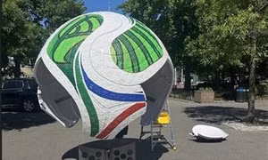 World Cup 2026: New York mở đại tiệc bóng đá cho người hâm mộ