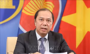 ASEAN đoàn kết, tương trợ trước các thách thức của dịch COVID-19