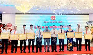 Doanh nghiệp Quảng Ninh vực dậy sau bão số 3