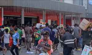 Papua New Guinea ban bố tình trạng khẩn cấp ở thủ đô