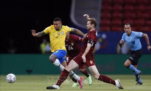Copa America 2021: Brazil gặp bất lợi trước chung kết với Argentina