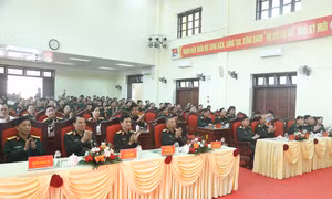 Đa dạng hóa hình thức phổ biến, giáo dục pháp luật trong thanh niên Quân đội