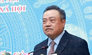 Ủy viên Trung ương Đảng, Chủ nhiệm Ủy ban Kiểm tra Trung ương Trần Sỹ Thanh
