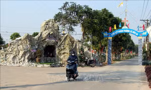 Những xứ đạo tiên tiến ở Nam Định