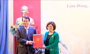 Xây dựng Lâm Đồng thành vùng kinh tế động lực của Tây Nguyên