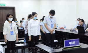 Nguyên Tổng Giám đốc DAB Trần Phương Bình bị đề nghị phạt 14 - 15 năm tù