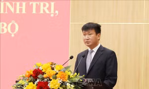 Phê chuẩn kết quả bầu, miễn nhiệm chức vụ Chủ tịch Ủy ban nhân dân tỉnh Ninh Bình
