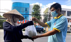 Hỗ trợ tiêu thụ dưa lưới cho nông dân Quảng Ngãi