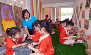 Tập huấn cho 500 hiệu trưởng ở Hưng Yên về đảm bảo dinh dưỡng cho trẻ mầm non