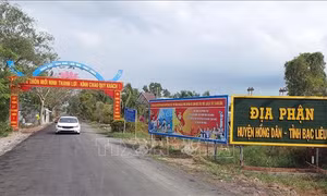 Vùng căn cứ cách mạng vươn mình cùng đất nước