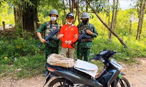 Liên tiếp phát hiện, xử lý các vụ vận chuyển trái phép vật liệu nổ