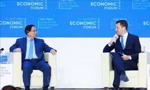 Thủ tướng Phạm Minh Chính tham dự Phiên đối thoại về khoa học công nghệ