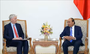 Chính phủ Việt Nam coi ADB là một trong những nhà tài trợ hàng đầu 